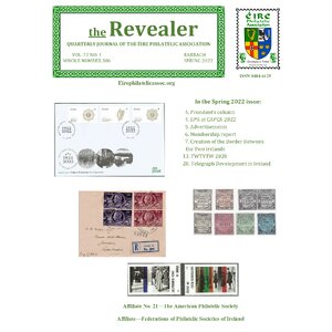 2022 Vol 72 No.1 Issue 306