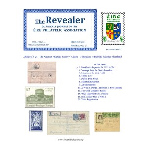 2022 Vol 72 No.4 Issue 309