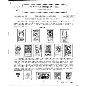 SUPPLIMENT NO 33 1967