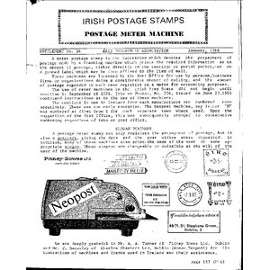 SUPPLIMENT NO 34 1968