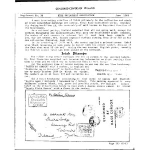 SUPPLIMENT NO 36 1968