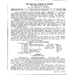 SUPPLIMENT NO 38 1968