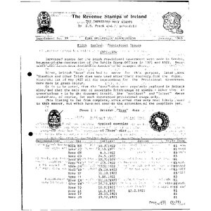 SUPPLIMENT NO 39 1968