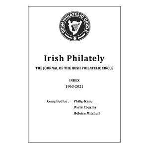 IPC Journal Index 1963-2021 compiled by Philip Kane, Héloїse Mitchell and Barry Cousins