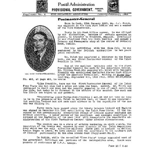 SUPPLIMENT NO 4 1962