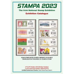 Stampa Exhibition Catalogue 2023