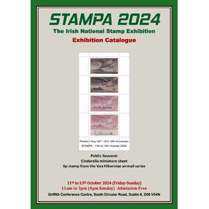 Stampa Exhibition Catalogue 2024