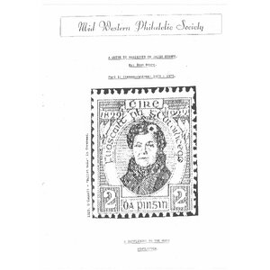 1991 – M.W.Stamp Society Summer Supplement – A Guide to varieties on Irish Stamps. Commeratives Part 1 .pdf