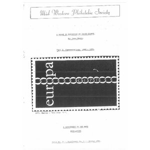 1991 – M.W.Stamp Society Winter Supplement – A Guide to varieties on Irish Stamps. Commeratives Part 2.pdf