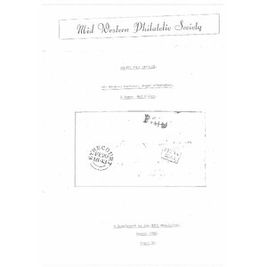 1992 – M.W.Stamp Society Summer Supplement – Galway Post Offices. Part 3.pdf