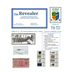 2020 Vol 70 No.4 Issue 301