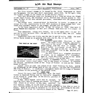 SUPPLIMENT NO 22 1965