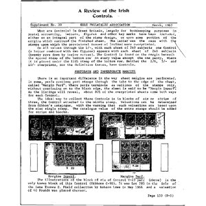 SUPPLIMENT NO 30 1967