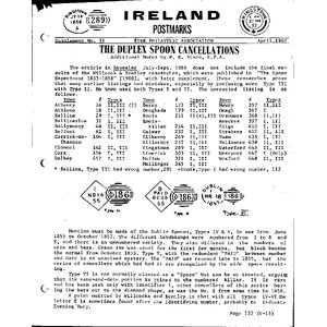 SUPPLIMENT NO 31 1967