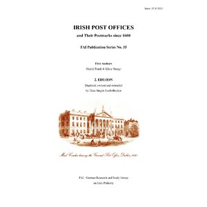 Introduction to Irish Post Office and their Postmarks since 1600