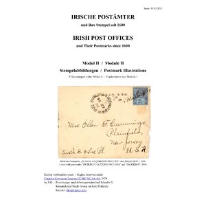 2. Irish Post Office and their Postmarks since 1600 – Images