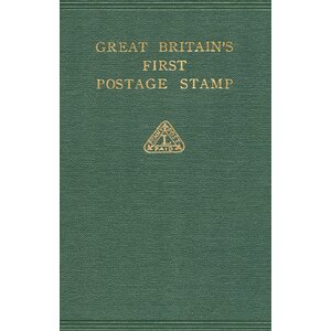 The First Postage Stamp – Earnest Gladstone