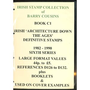 1982-1990 Architecture Definitives