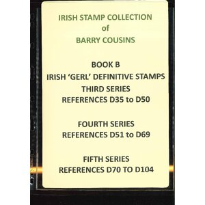 1968 1982 GERL DEFINITIVES EXTENSIVE SPECIALIZED COLLECTION