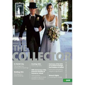 AN POST THE COLLECTOR 2011-01