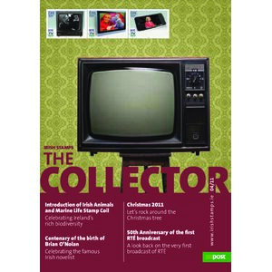 AN POST THE COLLECTOR 2011-04