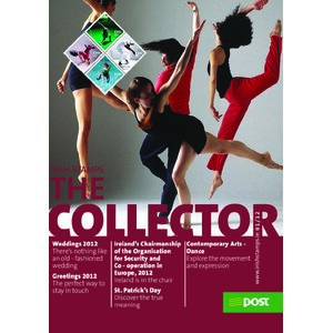 AN POST THE COLLECTOR 2012-01