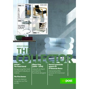 AN POST THE COLLECTOR 2015-03
