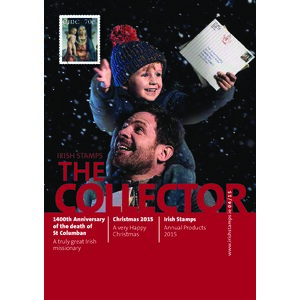 AN POST THE COLLECTOR 2015-04