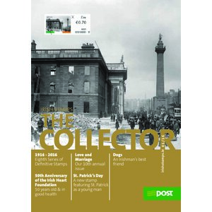 AN POST THE COLLECTOR 2016-01