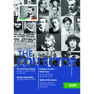 AN POST THE COLLECTOR 2016-02