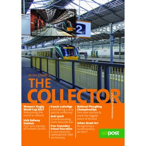 AN POST THE COLLECTOR 2017-03