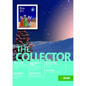 AN POST THE COLLECTOR 2017-04