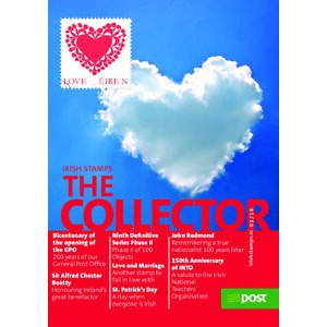 AN POST THE COLLECTOR 2018-01