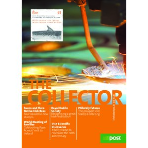 AN POST THE COLLECTOR 2018-03
