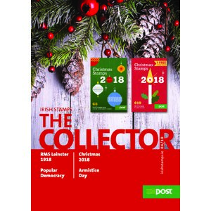 AN POST THE COLLECTOR 2018-04