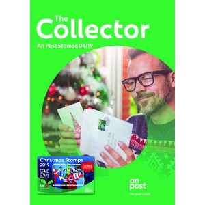 AN POST THE COLLECTOR 2019-04