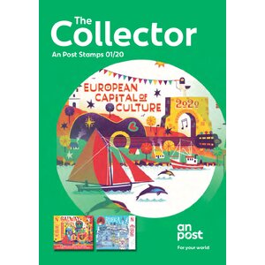 AN POST THE COLLECTOR 2020-01