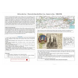 Life on the Lee – Postcards from the River Lee, Source to Sea, 1900-1920. Brian Callan – International Gold