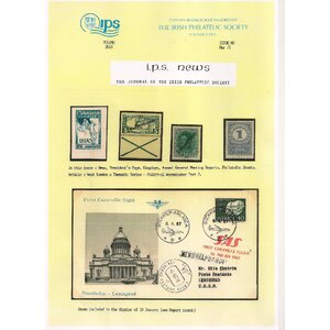 2018 – I.P.S. News 1 – March