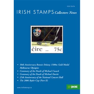 AN POST THE COLLECTOR 2006-06