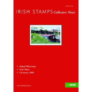 AN POST THE COLLECTOR 2006-07