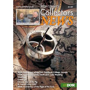 AN POST THE COLLECTOR 2007-01
