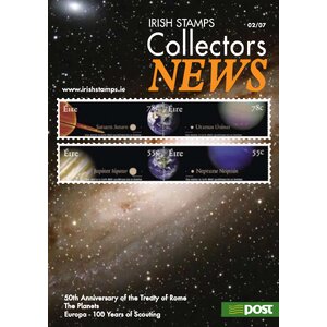 AN POST THE COLLECTOR 2007-02