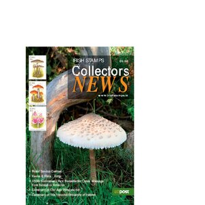 AN POST THE COLLECTOR 2008-04