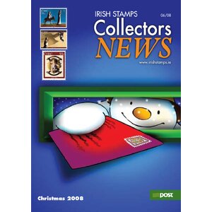 AN POST THE COLLECTOR 2008-06