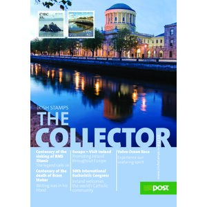 AN POST THE COLLECTOR 2012-02