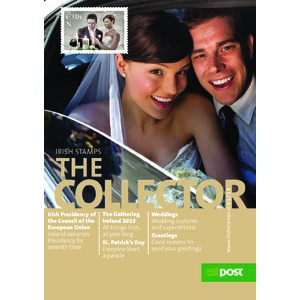 AN POST THE COLLECTOR 2013-01