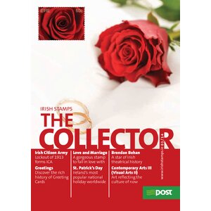 AN POST THE COLLECTOR 2014-01