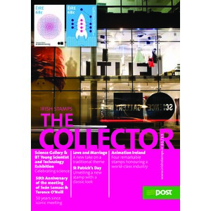 AN POST THE COLLECTOR 2015-01