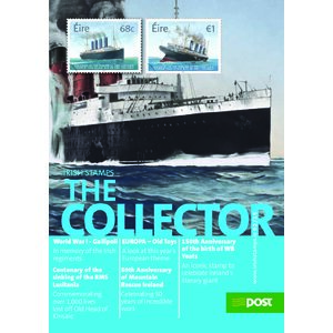 AN POST THE COLLECTOR 2015-02